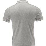 thumbnail of Poloshirt 100% Baumwolle 200g/m² grau Gr. XL
