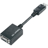 thumbnail of Techly DP - VGA M/F 0,07 m DisplayPort 2 x VGA (D-Sub) Schwarz