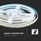 thumbnail of V-TAC Strip LED SMD2835 20W/m 5m 240 LED/m 2000Lm/m 12V 6400K IP20