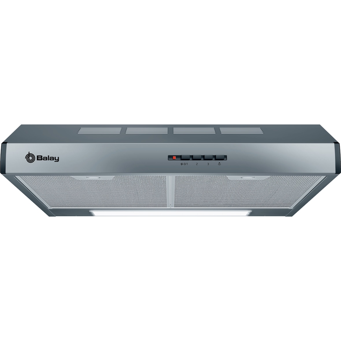 Campana Balay 3BH263MX Convencional Inox E