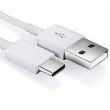 thumbnail of Samsung 1,5m Schnell Ladekabel Datenkabel USB-A zu USB-C Kabel weiß