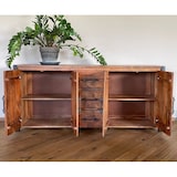 thumbnail of OPIUM OUTLET meubel commode dressoir SB-4D bruin mangohout massief hout