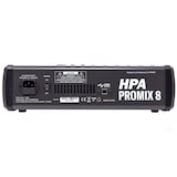 thumbnail of Console de Mixage Analogique HPA Promix 8