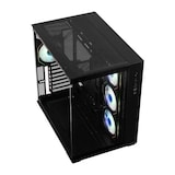 thumbnail of Boîtier PC AL118 Cube métal Noir 285x420x390 mm BitFenix