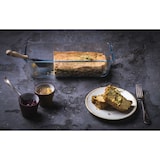 thumbnail of Pyrex Moule À Cake Four En Verre Borosilicate 28 X 11 X 8 Cm Classic Verre