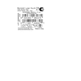 thumbnail of BORMIOLI ROCCO DIAMOND Vaso Bajo azul Vidrio 39Cl