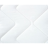 thumbnail of TODOCAMA Protector de Colchón Acolchado Impermeable 140x190/200 cm Hipoalergénico