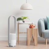 thumbnail of Ventilatore Purificatore D'aria Vital Silence con Filtro Hepa e 9 Velocità 26w Bianco Dayron