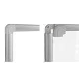 thumbnail of ALLboards Keramik-Magnettafel emailliert P3 180x100 cm, Alurahmen