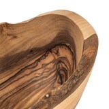 thumbnail of Schale PURE OLIVE, 14 x 8 x 7 cm, Olivenholz