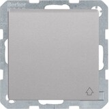 thumbnail of Berker SCHUKO-Steckdose alu/lack 47516074