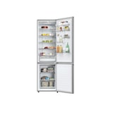 thumbnail of Frigorifero Haier 2D 60 Serie 3 HDPW3620CNPK Combinato/libera installazione 406l classe C Acciaio inossidabile