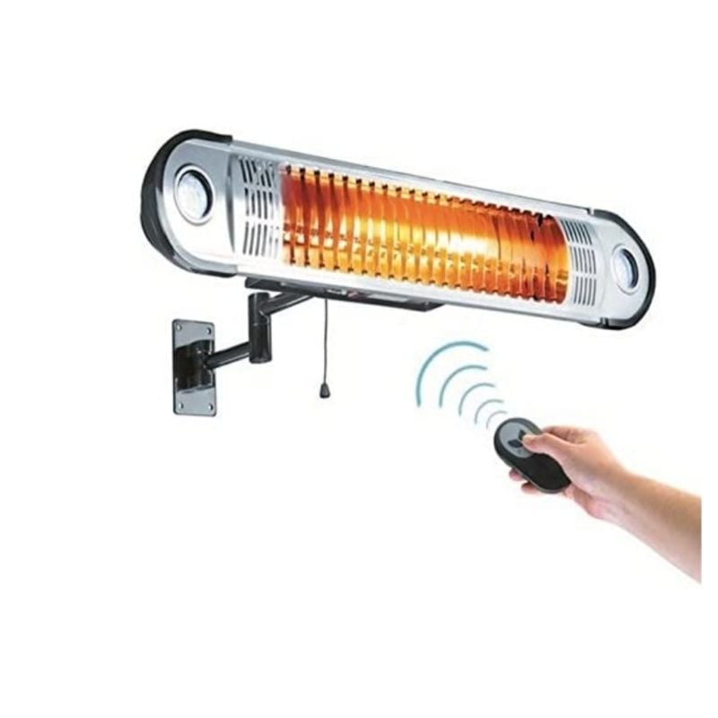 Chauffage Mural Électrique 1500 W - Lacor