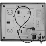 thumbnail of Wiggo WH-G604F(X) Vrijstaande Gaskookplaat - 60 cm - Roestvrijstaal