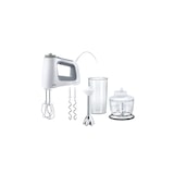 thumbnail of Braun MultiMix 5 HM 5137 Handmixer weiß