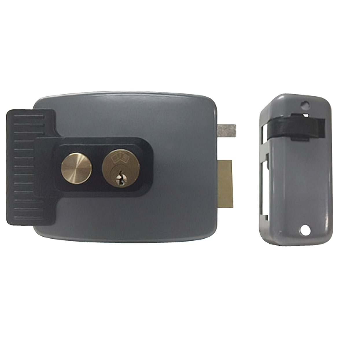 JIS - Cerradura Jis Electromecanica 1903/Derecha