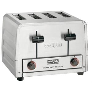 Tostadora de 4 ranuras WCT805K Waring CB131