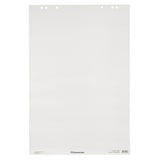 thumbnail of Soennecken Flipchartblock 1137 68x99cm 20Bl. blanko 5 St./Pack.