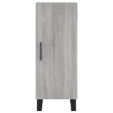 thumbnail of Helloshop26 - Buffet Sideboard Kommode Kleiderschrank Aufbewahrungsmöbel Organizer Küche Wohnzimmer Sonoma-Eiche 34,5 x 34 x 90 cm 02_0036328