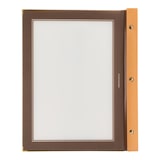 thumbnail of Securit® Holzspeisekartenhalter - (2 Doppel-Einsätze für 4xA4) - A4