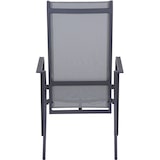 thumbnail of Siena Garden Carlton Move Sessel anthrazit/dunkelgrau