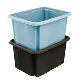 thumbnail of Keeeper ECO Emil - Aufbewahrungsbox 38x28,5x20,5 cm Eco Graphite