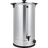 thumbnail of METRO Professional Wasserkocher / Glühweinspender GWB1030, Edelstahl, 30 L, 2600 W, 200 Tassen, mit Wasserstandsanzeige, silber
