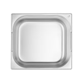 thumbnail of HENDI Gastronorm-Behälter 2/3 Budget Line mit Griffen, Budget Line, GN 2/3, 13L, 354x325x(H)150mm