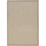 thumbnail of Carpetsale24 In- & Outdoor Teppich Wetterfest 200 x 290 cm Einfarbig Beige - Wasserfest,Flachgewebe, für Balkon, Garten, Terrasse, Küchenteppich