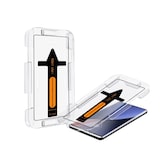 thumbnail of 2x 9H Panzerglas für Samsung Galaxy S21 Ultra FULL CURVED 3D KLAR Montagehilfe Displayschutz Schutzglas Tempered Glass Schutzfolie Screen Protector