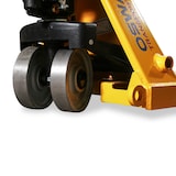 thumbnail of Schwerlast Hubwagen 5 t HEU50ST - Gabellänge 1.150 mm - 5000 kg Gabelhubwagen