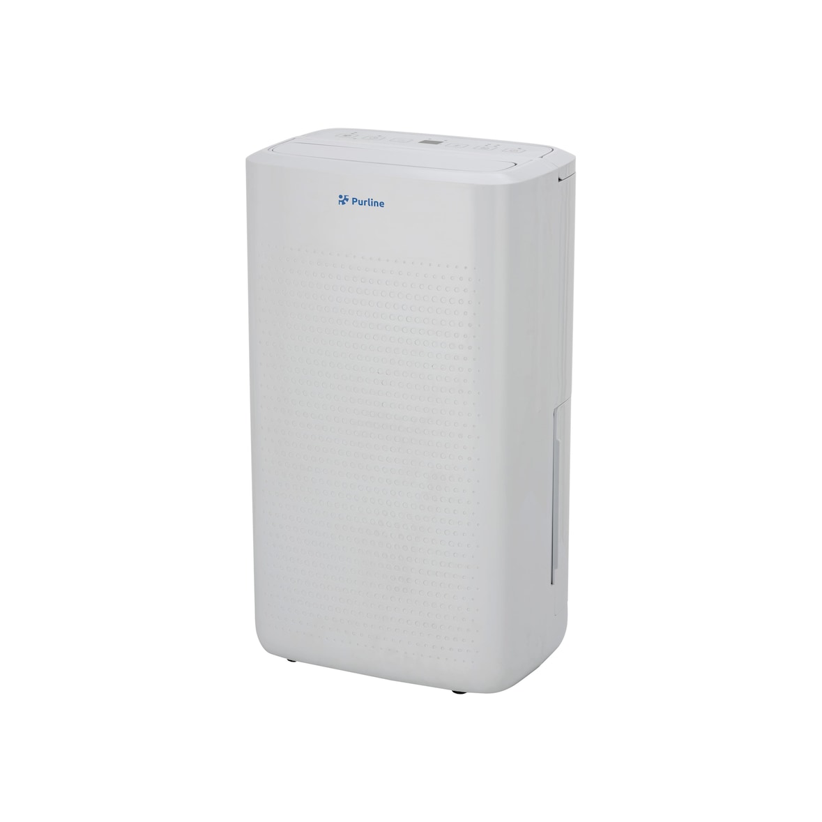 Luchtontvochtiger met 12 l/d compressor