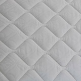 thumbnail of Dmora Einzelmatratze Dmorell, Matratze aus Memory-Schaum und Gel mit 9 differenzierten Zonen, milbenhemmend und hypoallergen, 80 x 190 x 27 cm