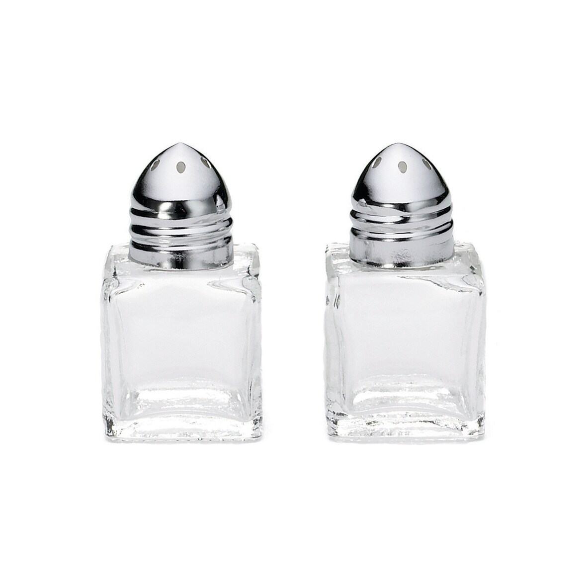 TABLECRAFT - 30S&P/24 - Confezione da 24 unità - SALE E PEPE 15ml - 2,9 x 2,9 x 5,1 cm