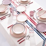 thumbnail of El Ganso - Talheres de 16 Peças em Aço Inoxidável com Polido Brilhante