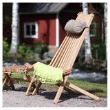 thumbnail of Chilienne en bois EcoChair Chêne Ecofurn