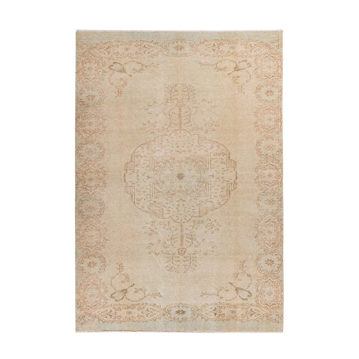 Priscella Light 500 Taupe 80cm x 150cm