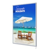 thumbnail of Showdown Displays LED-Leuchtrahmen Economy DIN A0