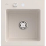 thumbnail of Villeroy&Boch Spülbecken, Küchenspüle Subway 45 XS Crema 475x510mm, Unterschrankbreite 45cm