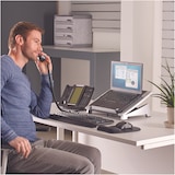 thumbnail of Fellowes Suporte de elevação para computador portátil Office Suites™, Cor Preto