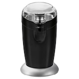 thumbnail of Clatronic KSW 3306 Molinillo Café Eléctrico, Especias, Semillas, 40 g café 20 tazas café, Cuchillas Acero Inox., Negro, 120W