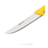 thumbnail of Arcos Serie 2900 - Metzgermesser Steakmesser - Klinge Nitrum Edelstahl 210 mm - HandGriff Polypropylen Farbe Gelb