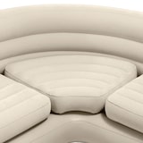 thumbnail of Sofá rinconera hinchable INTEX 257x203x76 cm