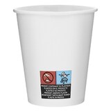 thumbnail of MONOUSO - Vaso Cartón Blanco 6Oz/180ml Ø7,0cm (400 Uds)