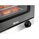 thumbnail of Four à convection professionnel AT90-MDI – 4 niveaux avec affichage numérique