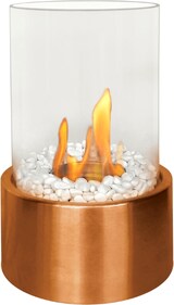 thumbnail of Disis CU 750W Bioethanol dekorativen Kamin