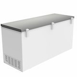 thumbnail of METRO PROFESSIONAL Diepvriezer GHF2700S, 188 x 73.5 x 94.5 cm, 700 L, 125 W, wit/grijs