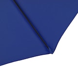 thumbnail of SVITA Zwenkparasol 3m met beschermhoes Parasolstandaard opvulbare 4-delige kantelparasol Zwenkparasol blauw