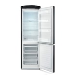 thumbnail of Frigorifero Congelatore combinato Total NoFrost, Posa libera, Larghezza 60 cm, 315 L, Classe E, Veggibox inclusa, Retrò, Nero, Severin RKG 8998