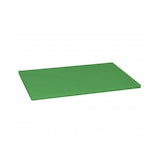 thumbnail of Tabla de cortar de teflón verde 60x40xh2 cm Polietileno